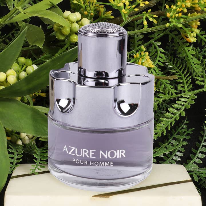 MYS Wholesale Inc - Wholesale Cologne Spray - Azure Noir Spray Cologne Eau de Toilette For Men