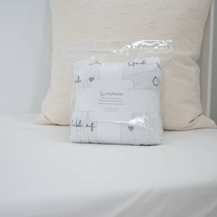 LollyBanks - Wholesale Quilt - Kids & Baby - Child Of God Baby Toddler Quilt