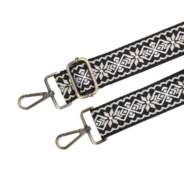 AMPERE CREATIONS - Wholesale Guitar Strap - Unisex - Guitar Strap - Tribal Print 9