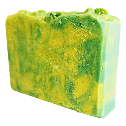 Savon au chanvre - Citronnelle pour la vente par CW Apothecary