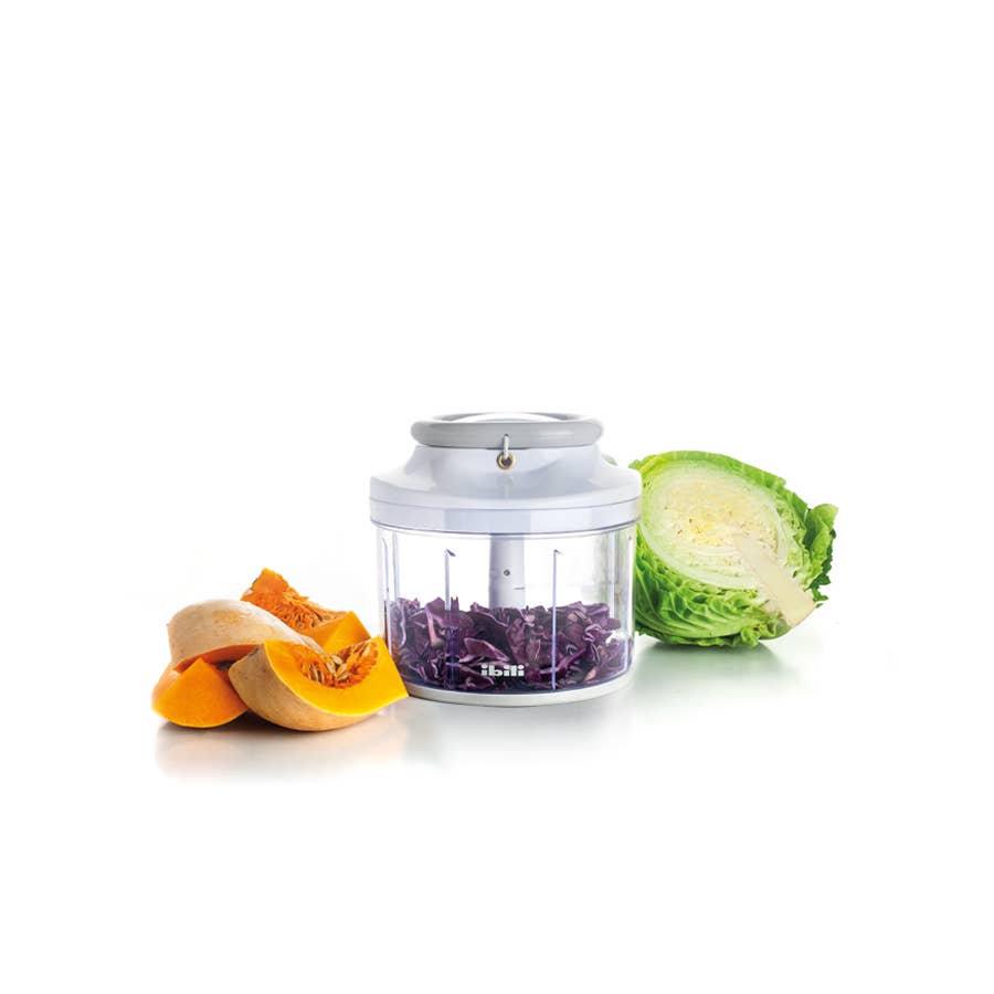 Ibili - Wholesale Cookware Set - IBILI - Quick Rotary Chopper 1300 Ml1