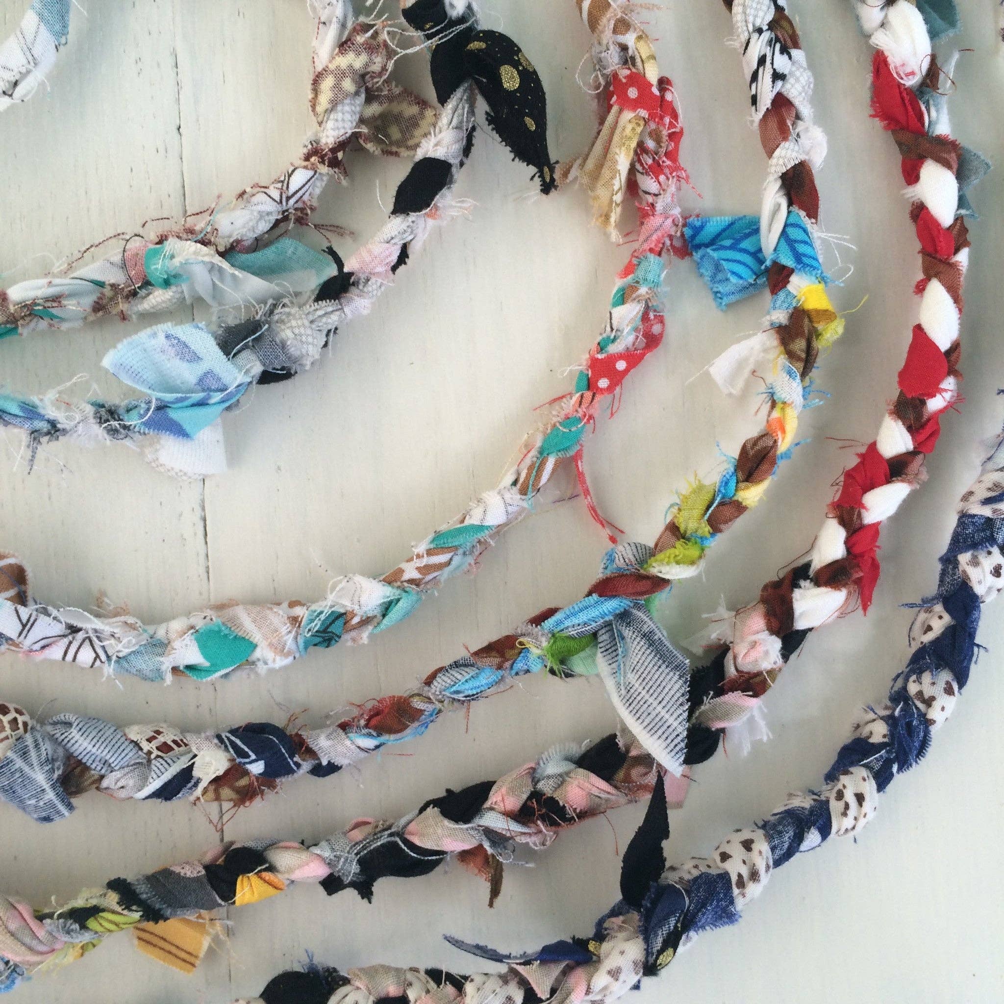 Ivy & Co. - Wholesale Clothes Hangers - Rag Rope - Made To Order13