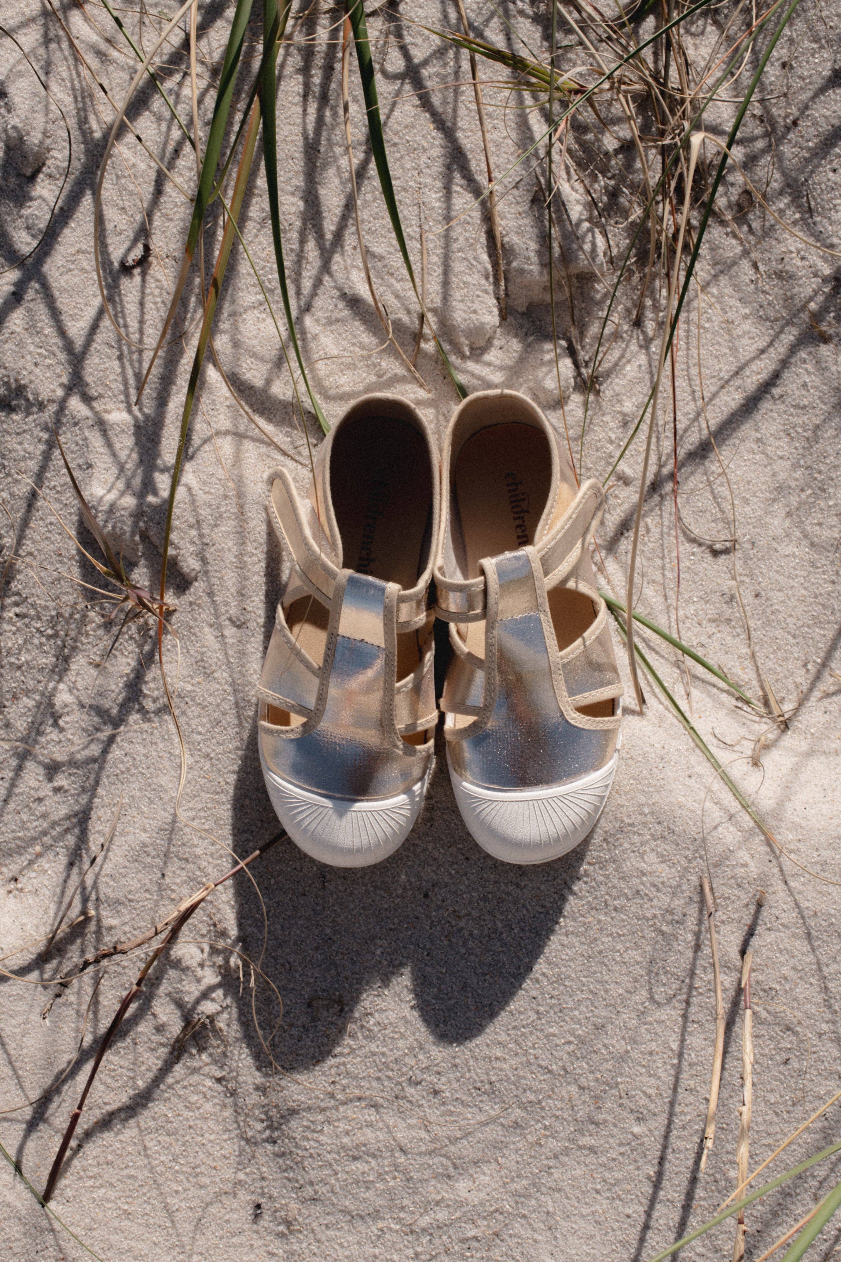 Childrenchic Inc - Wholesale Sandals - Kids - Riley Gold5