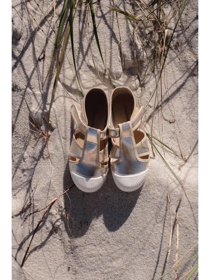 Childrenchic Inc - Wholesale Sandals - Kids - Riley Gold5