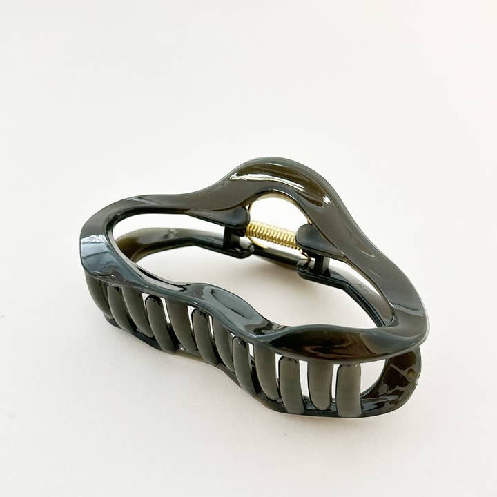 Angels Whisper Accessories – Großhandel Haarclip – Damen – Wolken-Haarspangen (3 Farben)4