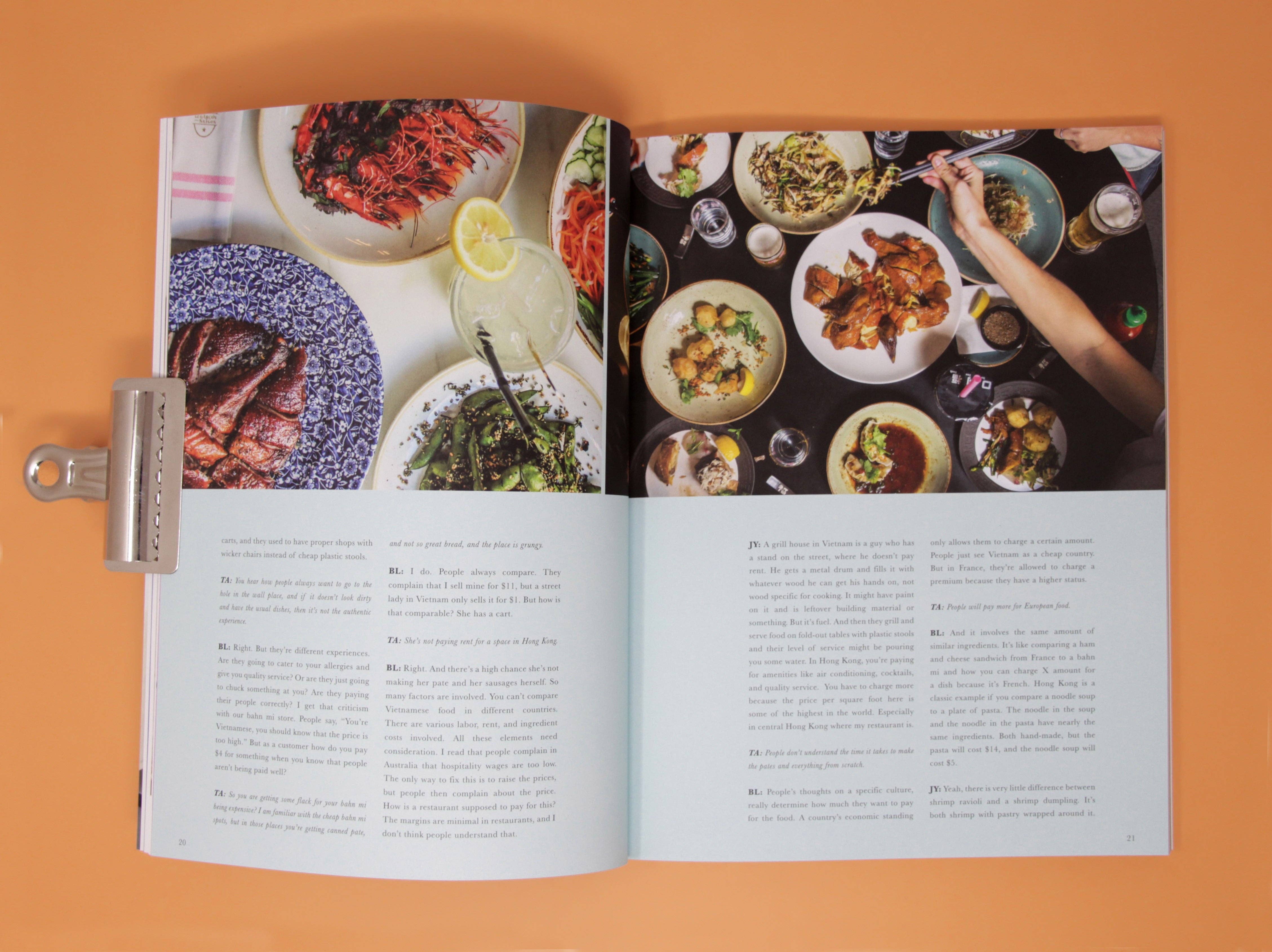 TOOTHACHE MAGAZINE - Wholesale Magazine - Toothache Issue 023