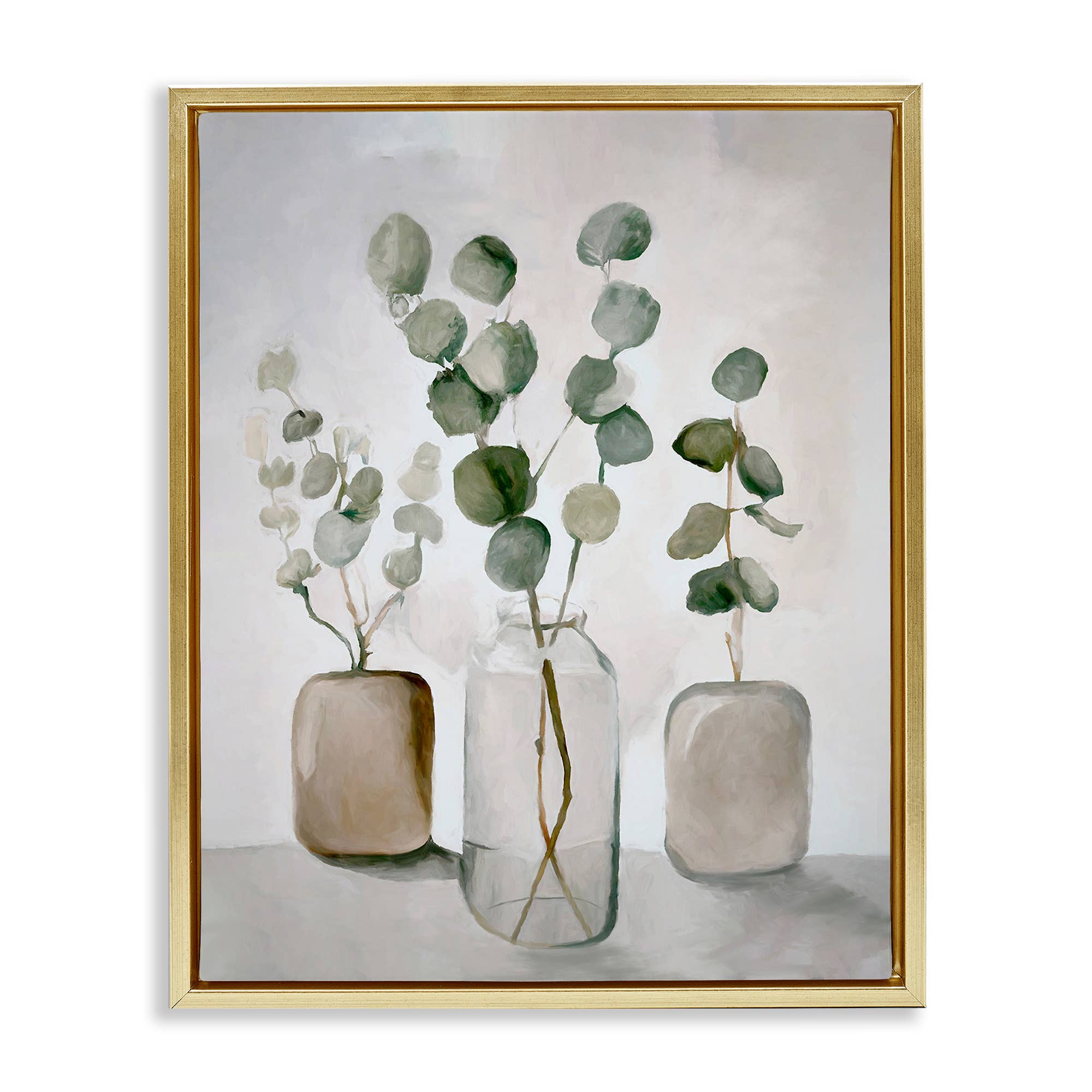 Stupell Industries - Wholesale Wall Sign - Eucalyptus Still Life - Framed Wall Art23