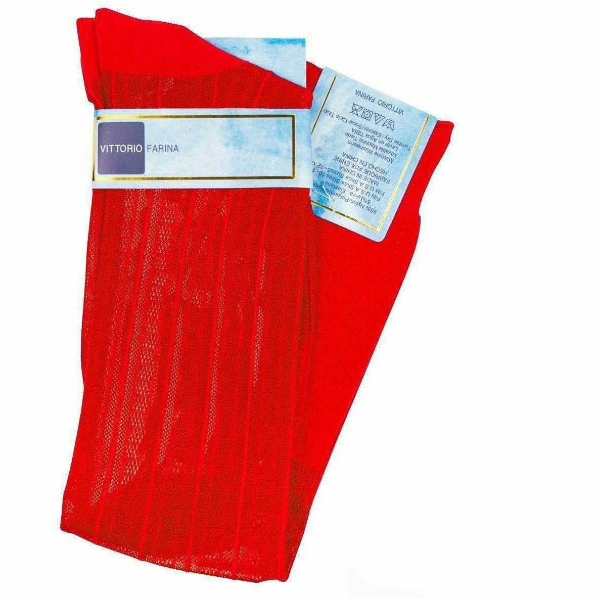 Dubal Brothers – wholesale Socks – Men's – Vittorio Farina Men's Vibrant Colorful Over the Calf Dress Socks (Wholesale) by Classy Cufflinks20