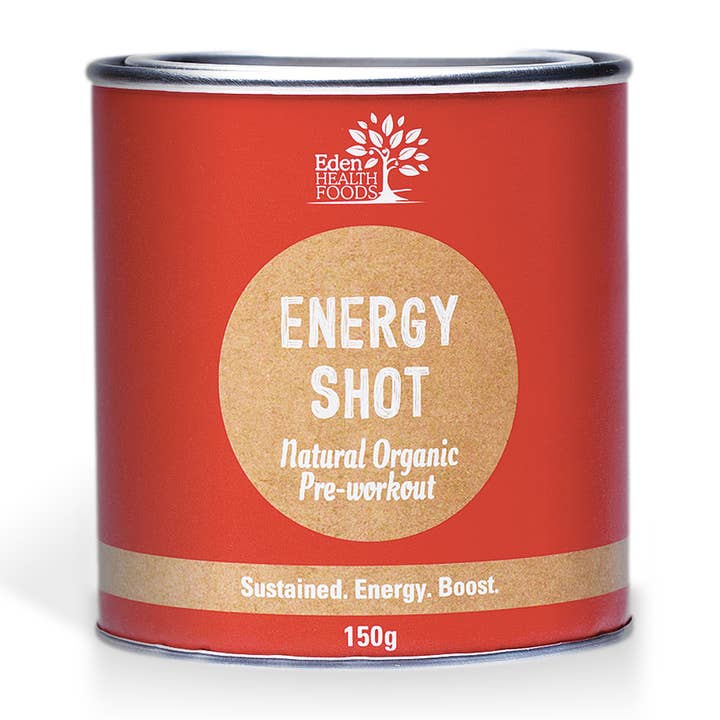 Energy Shot for wholesale by Eden Healthfoods