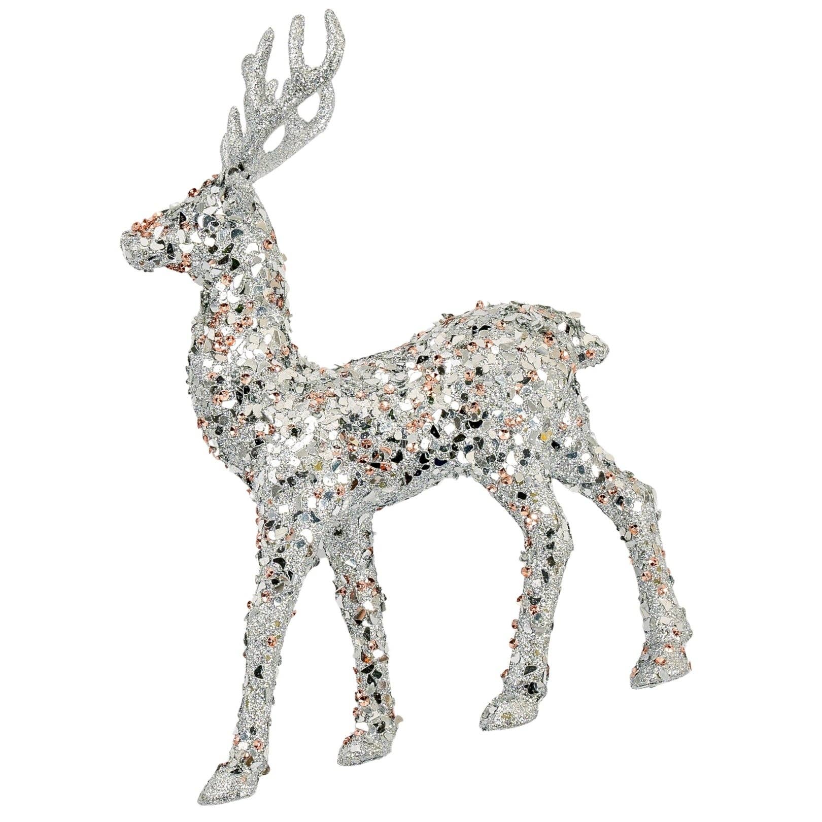 Matte Silver 40 Piece Boxed Kit for wholesale on Faire2