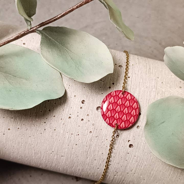 Sully armband — retro 1130 mönster för wholesale av une Hirondelle sous le Tilleul