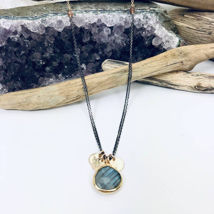 Midnight Edge Collection for wholesale by Laura J Designs