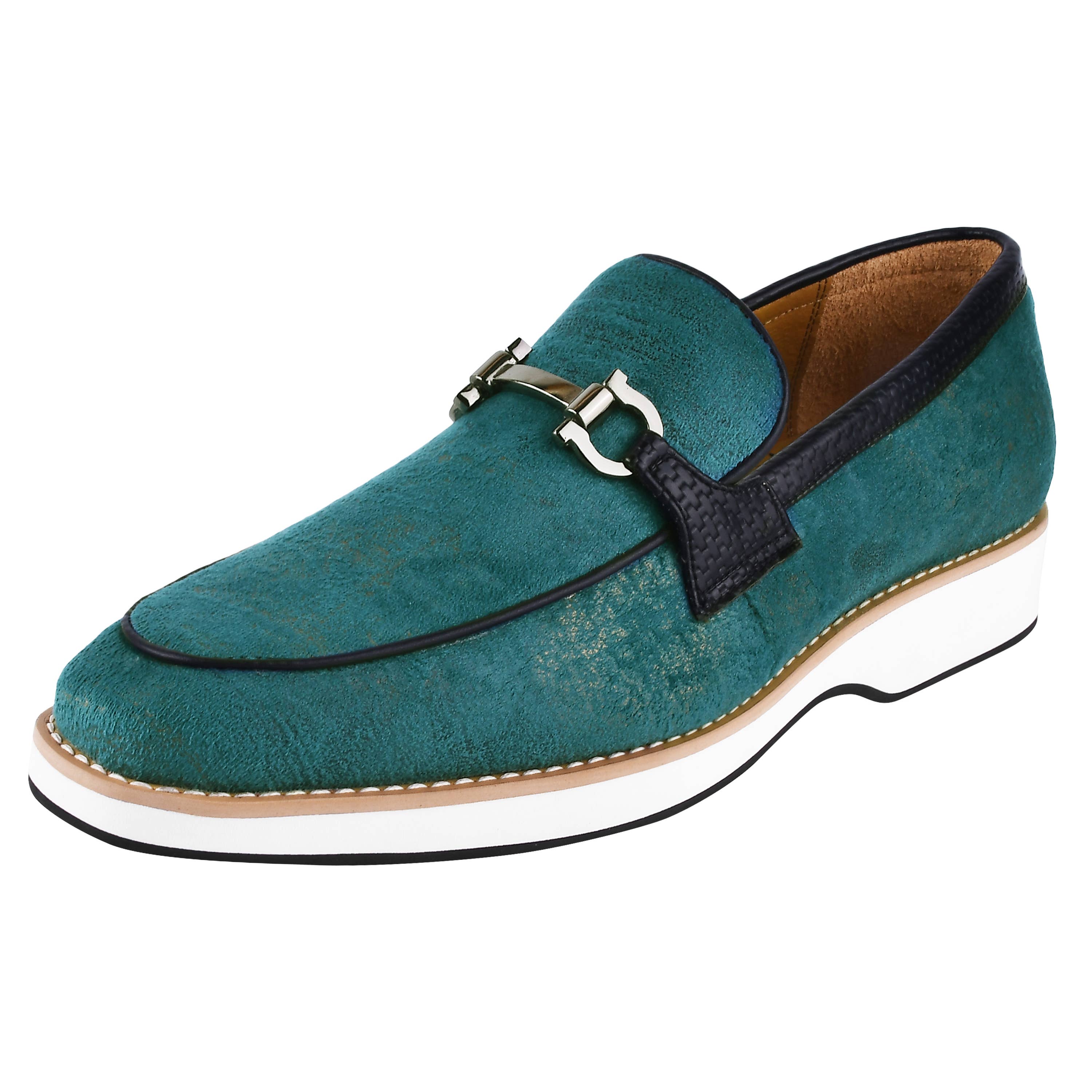 LIBERTYZENO - Wholesale Loafers - Men's - Jordan Men classic Slip On Loafers Casual Shoes21