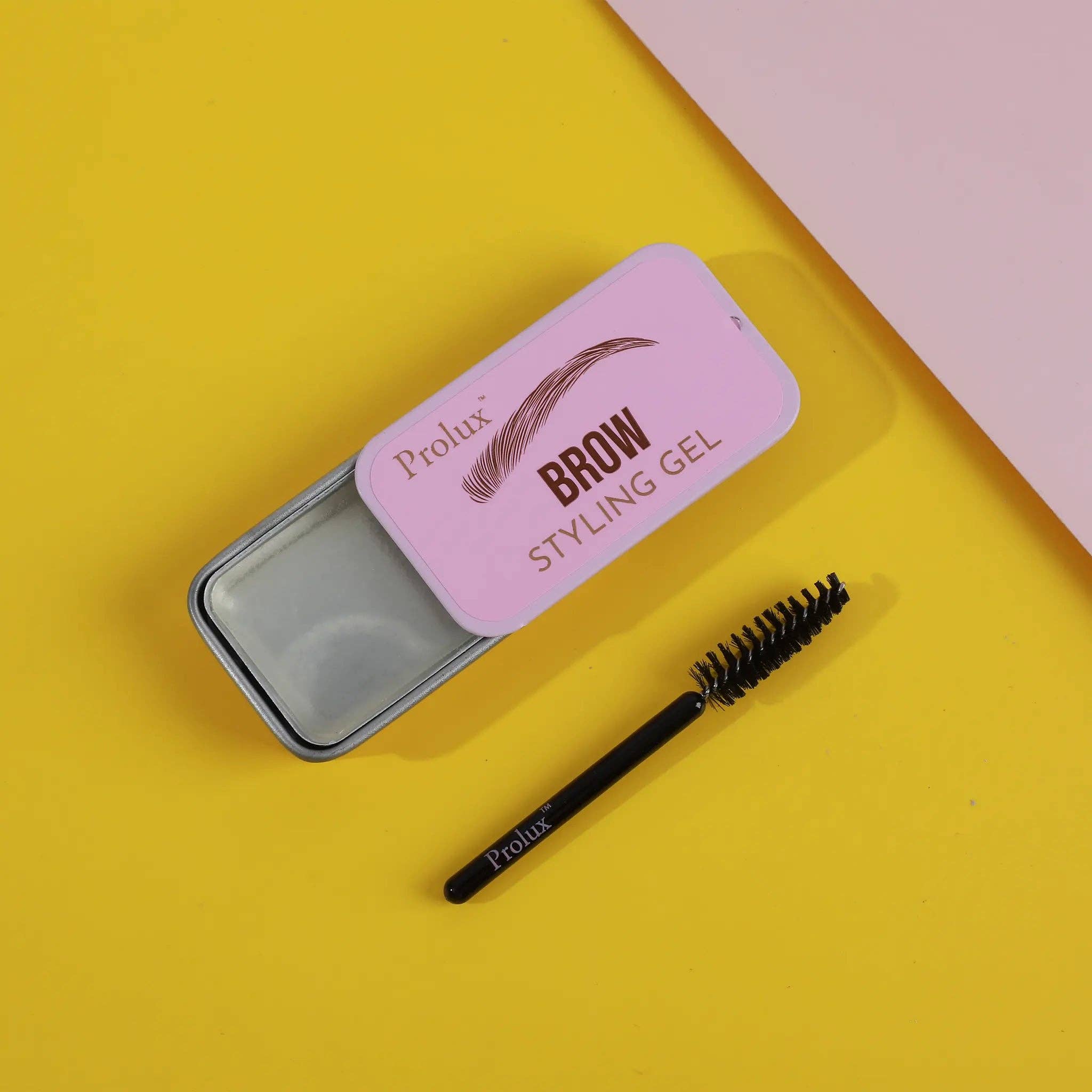 Efon International Corp. – Großhandel Augenbrauen-Set/-Kit – Augenbrauen-Styling-Gel - Volumenverstärkendes, langanhaltendes, klares Augenbrauengel2