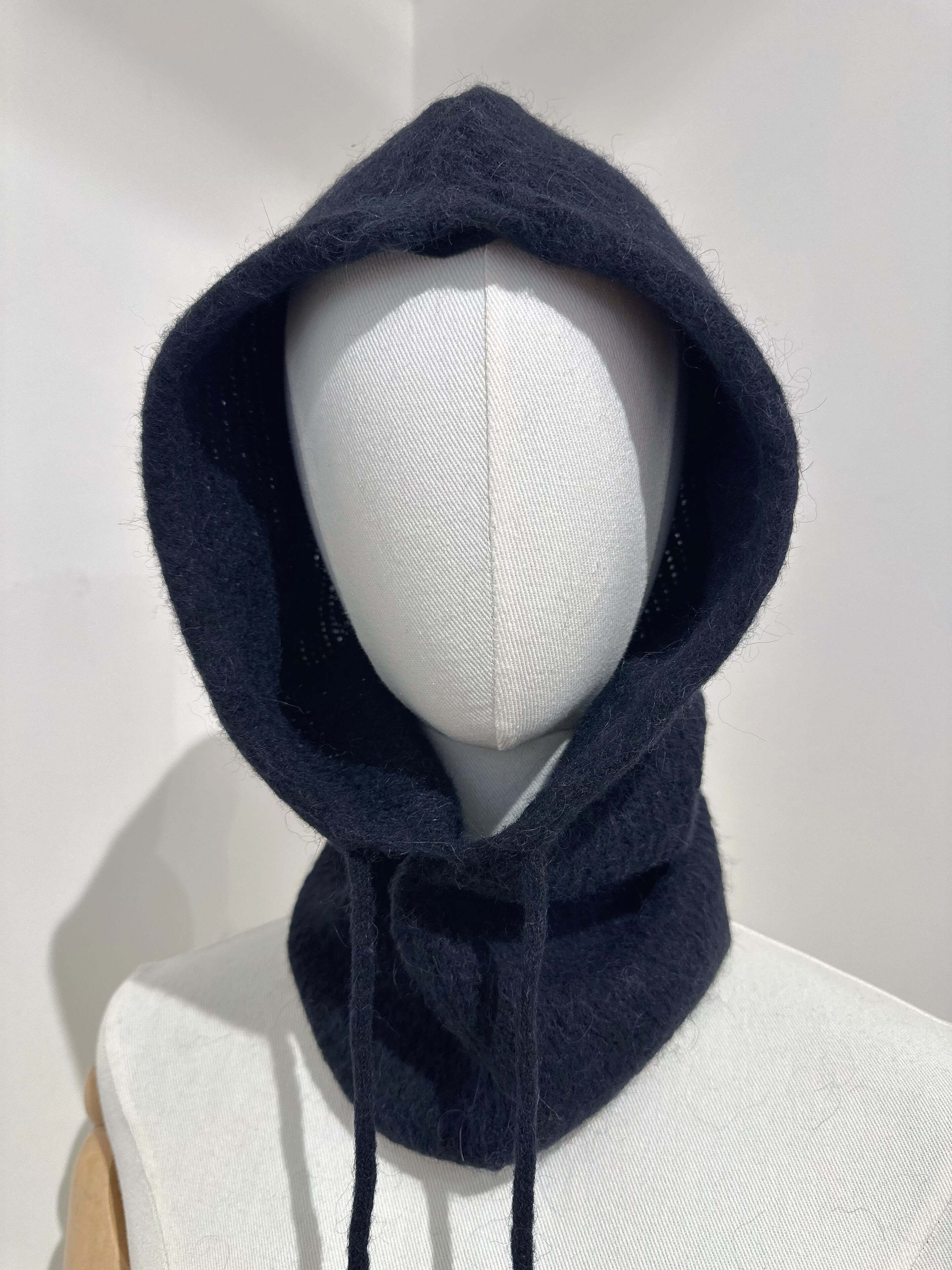 Orice – Balaclava – Mulher por atacado – Balaclava de malha alpaca outono - Orice13