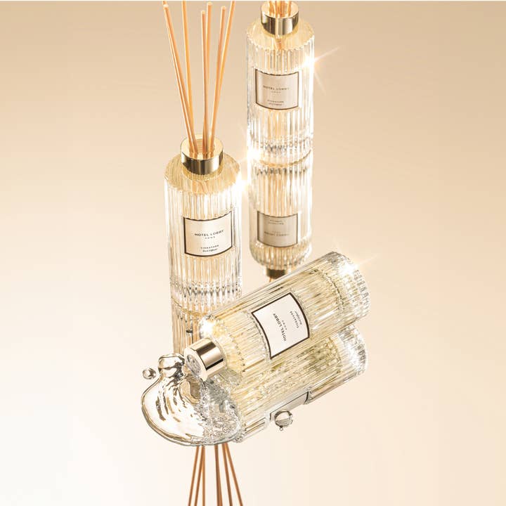 Hotel Lobby Candle - Wholesale Reed Diffuser - New York Reed Diffuser