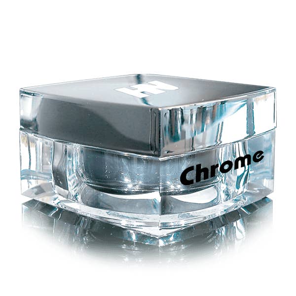 Chrome AcryLight Powder French White for wholesale by HOLLYWOOD NAILS