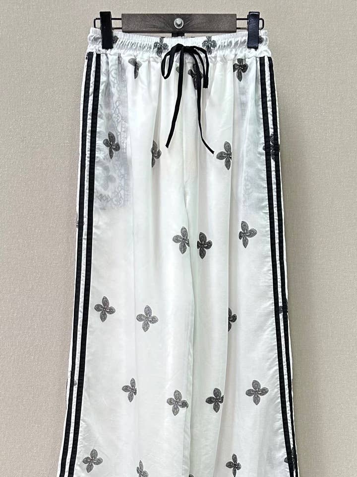 TENCEL TROUSERS for wholesale by SWEET MAGIC MODA Y COMPLEMENTOS