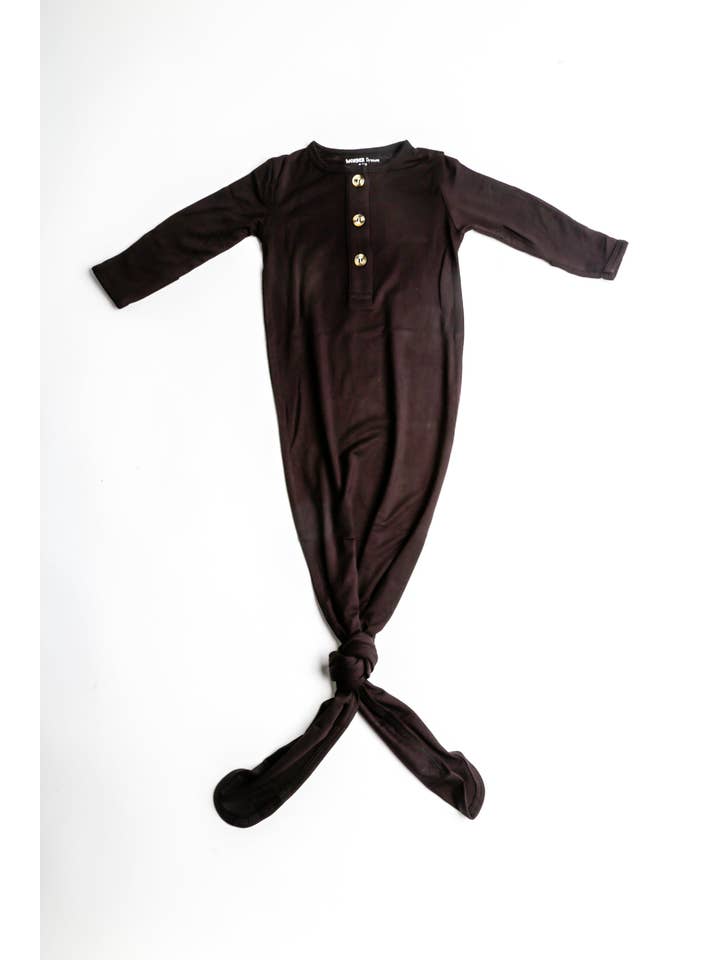 Wonder Dreams – Engroshandel Kjole - Baby – Bambus Nyfødt/Baby Knyttet kjole4