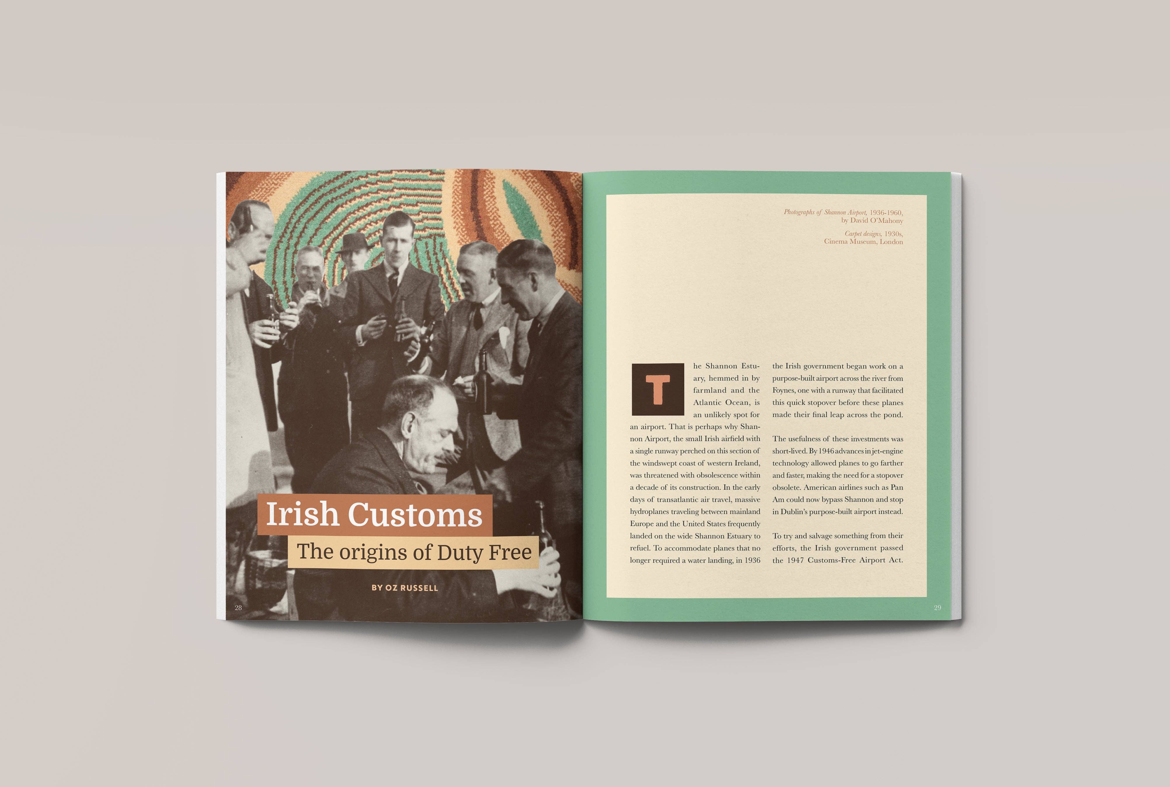 Eaten Magazine - Wholesale Magazine - No. 24: Snacks4