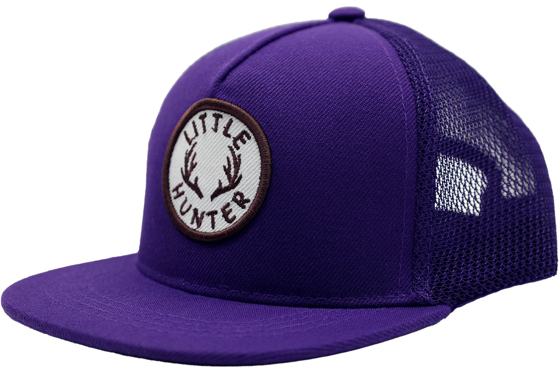 East Texas Sales & Service - Wholesale Baseball Cap - Kids - Kids Flat Bill Cap - "Little Hunter"5