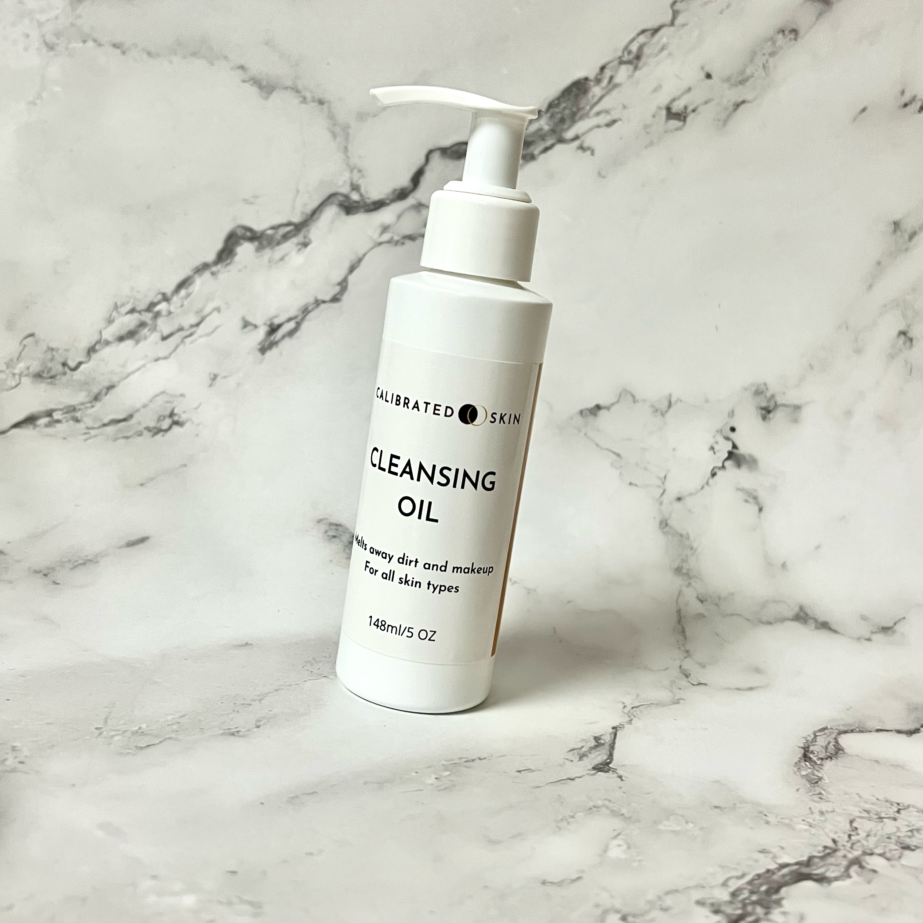 Perfectly Calibrated - Wholesale Facial Cleanser - Skin-Replenishing Cleansing Oil with Hemp, Apricot & Argan2