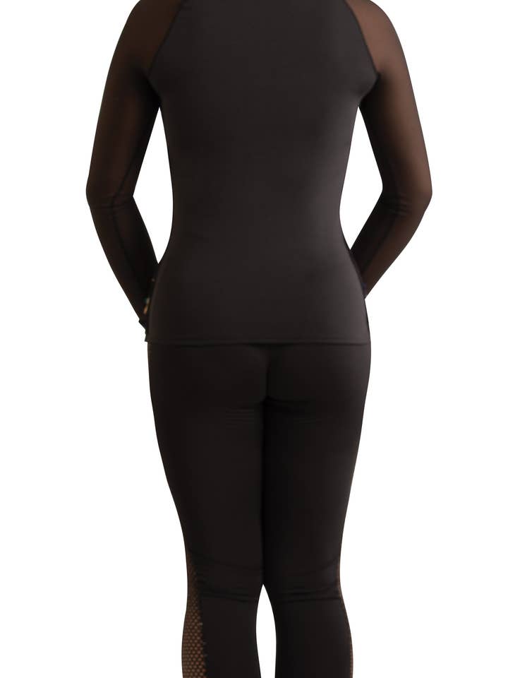 Pullover Ladies-Performance - 7440 for wholesale by Body Wrappers