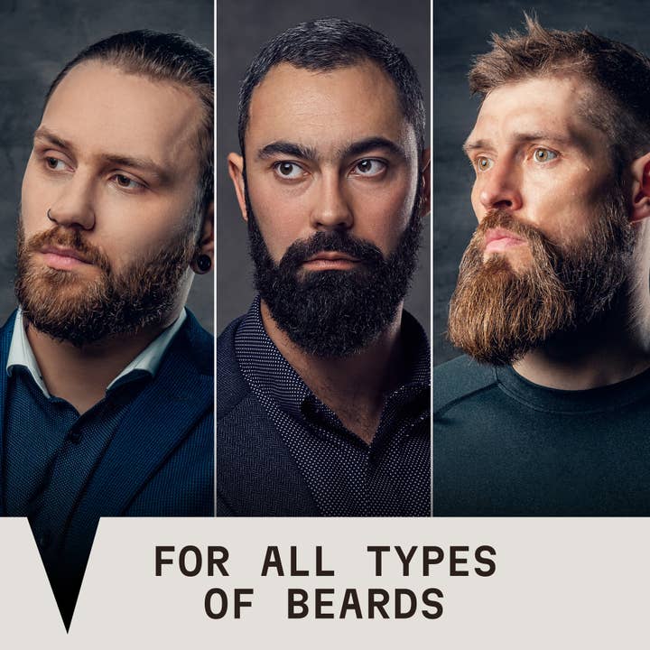 Striking Viking - Wholesale Beard Styling Product - Beard Oil Variety (4 Pack Set)