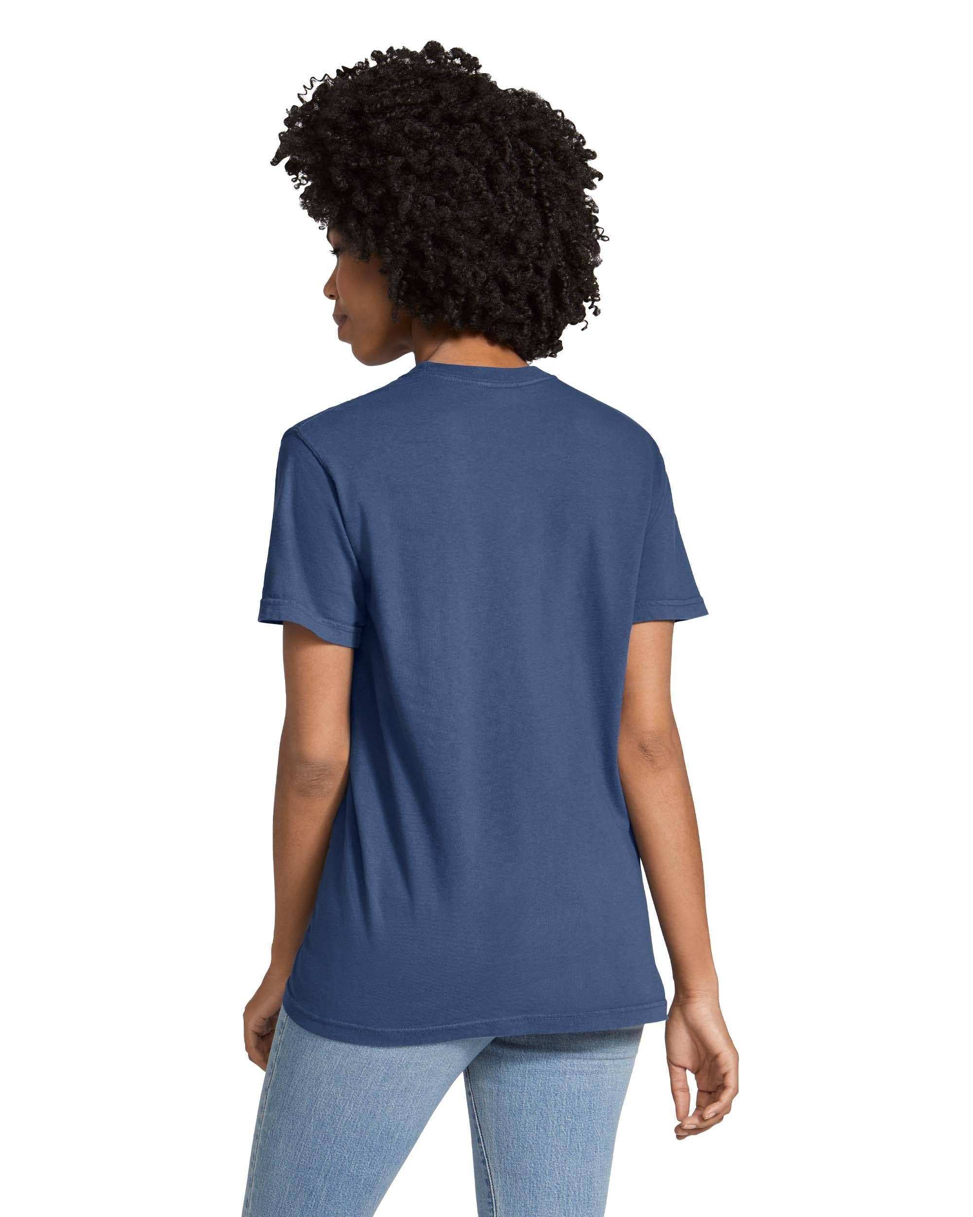 Down South Designer Customs - Wholesale T-shirt – Unisex - Comfort Colors Adult Heavyweight Tee40