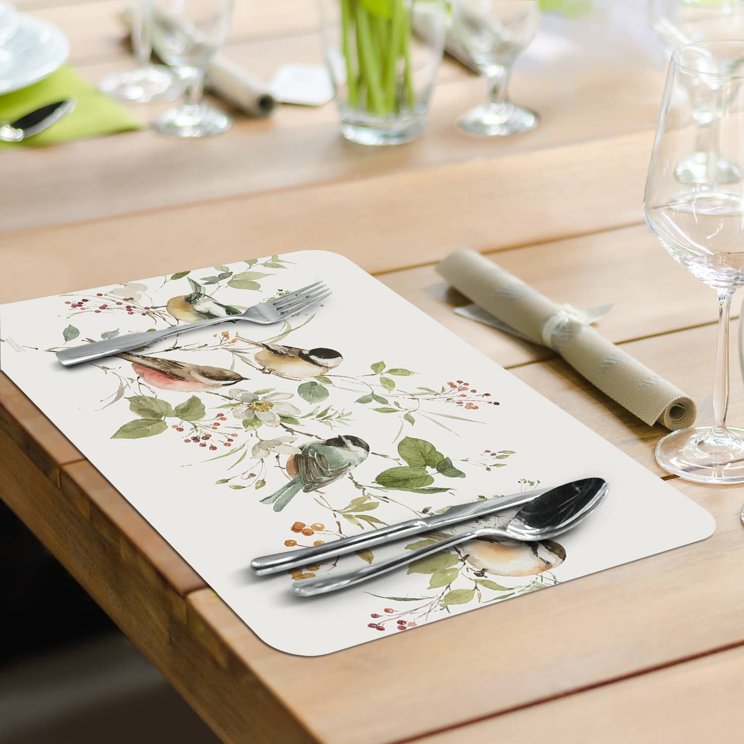 CounterArt/Highland Home/Thirstystone - Wholesale Placemat - Blessed by Nature Reversible Flexible Plastic Placemat6