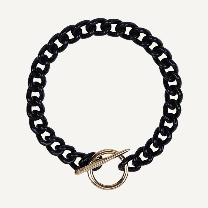 Kurze Rocker-Halskette für den Großhandel von ÉMOLO