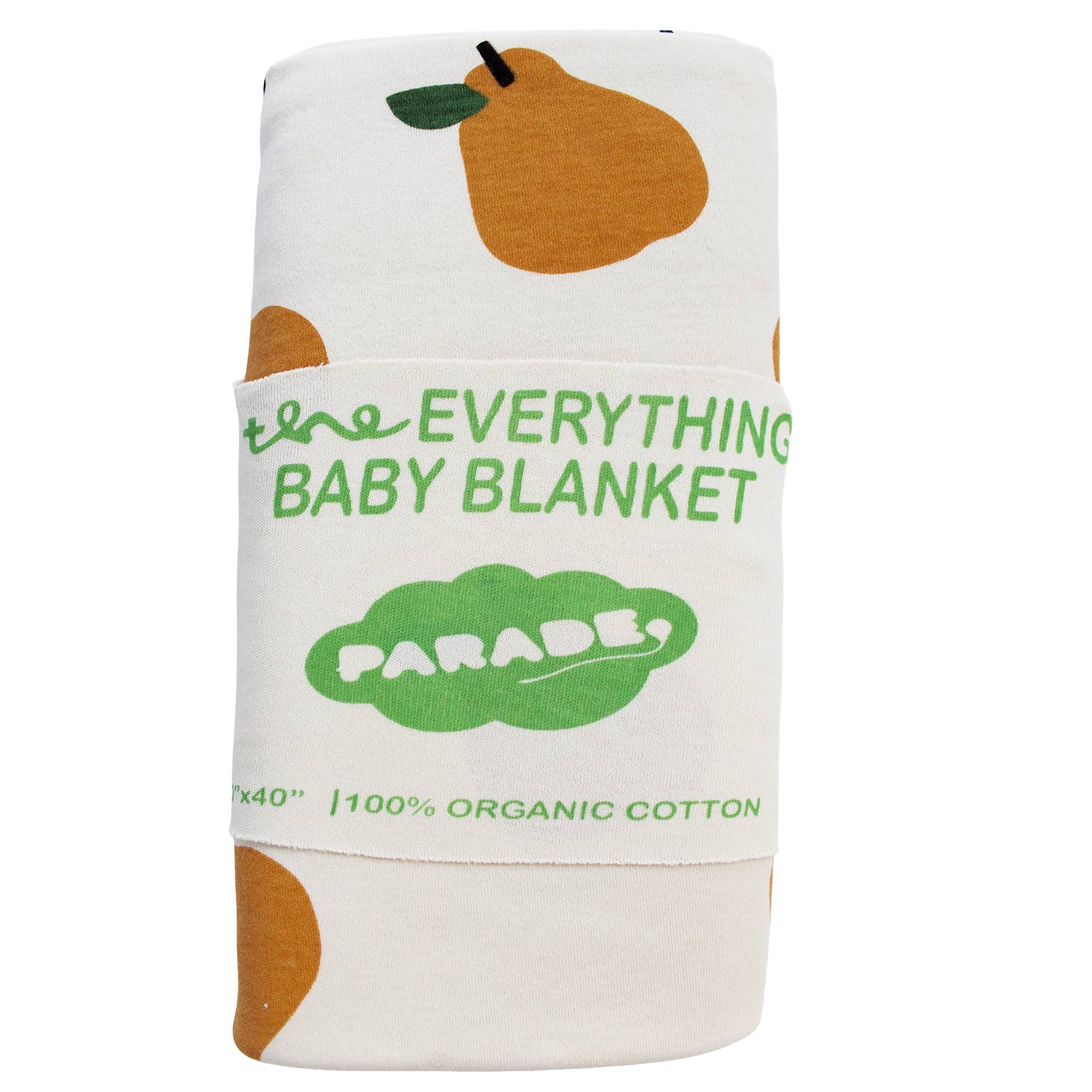 Parade Organics - Wholesale Swaddle - Baby - Everything Organic Baby Blanket11