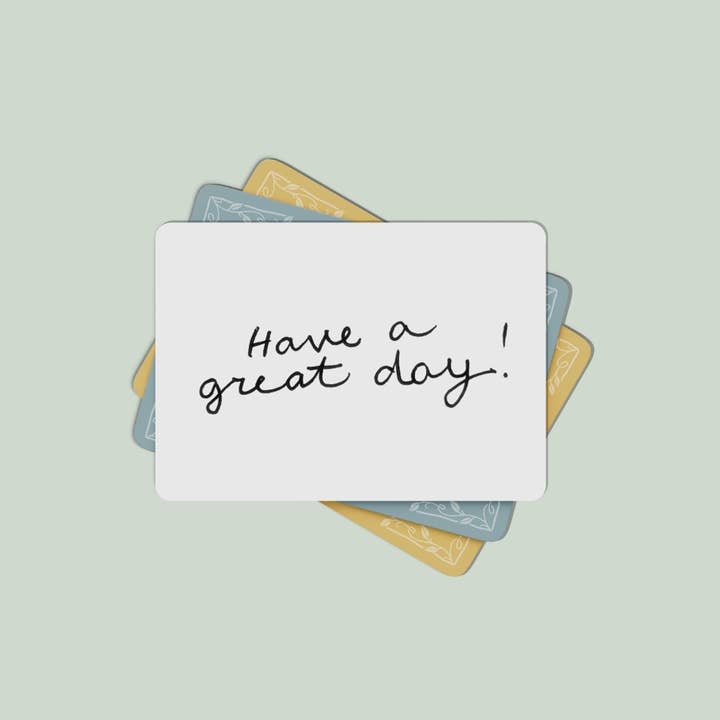 Paige Tate & Co. - Wholesale Stationery/Notecard Set - Lunch Box Notes for Kids (Back to School)
