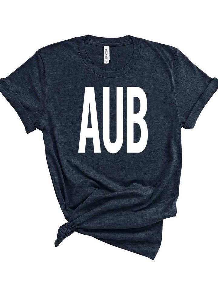 AUB | Tee | Adult for wholesale by Sister Shirts