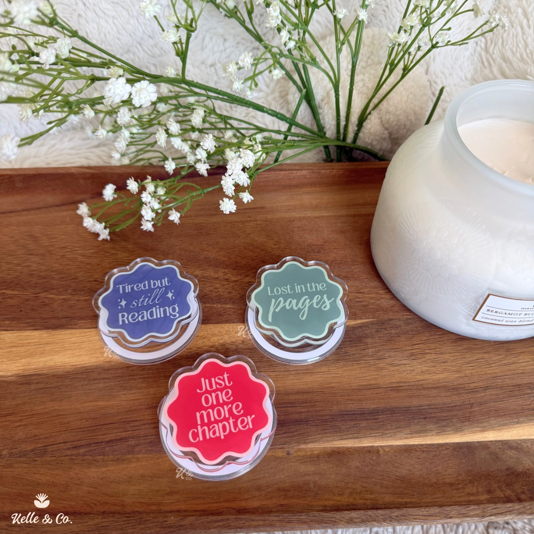 Kelle & Co. - Wholesale Phone/Tablet Stand - Cute Kindle accessories | kindle grip | kindle case stand2