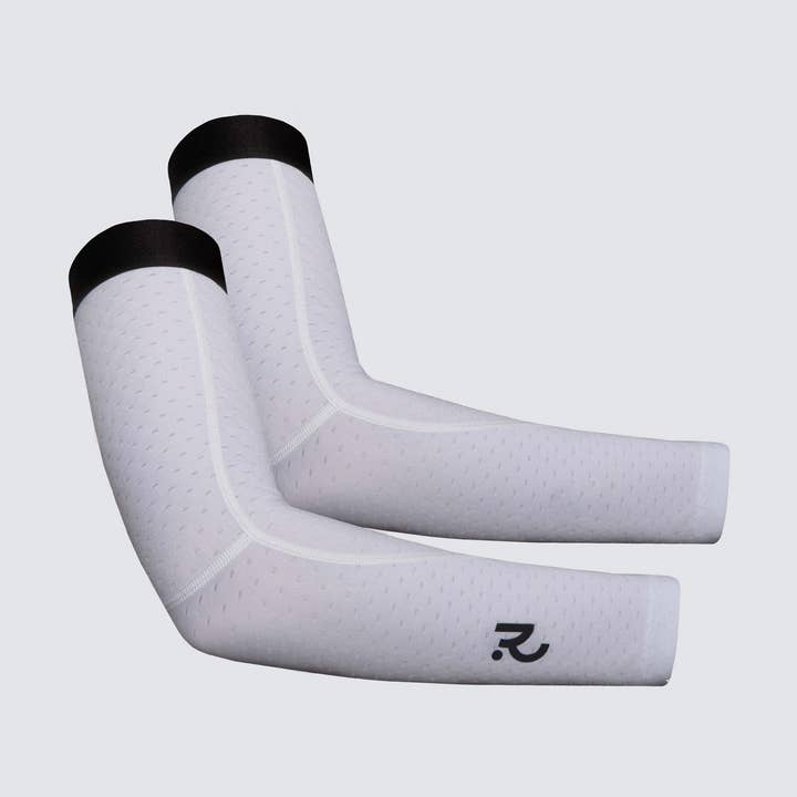 Down The Road - Wholesale Arm Warmers - Unisex - Arm Warmers - White0