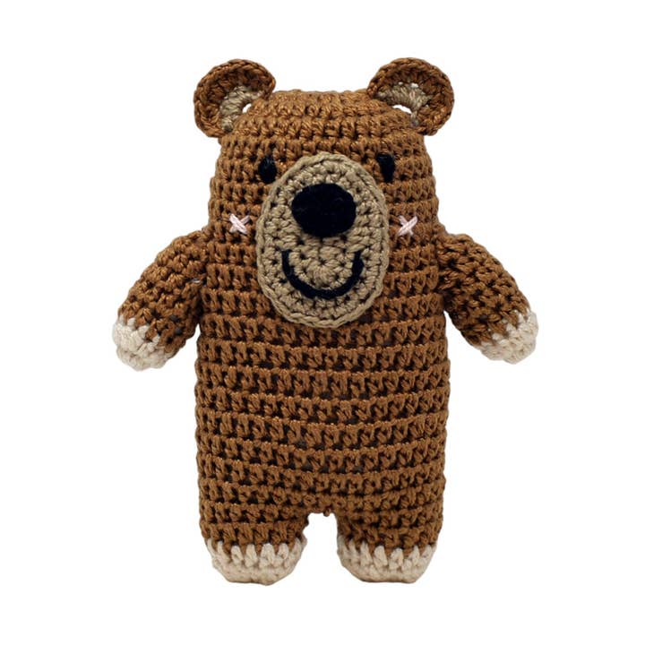 Melange Collection - Wholesale Stuffed/Plush Toy - Kids & Baby - Crochet Teddy Bear Toy0