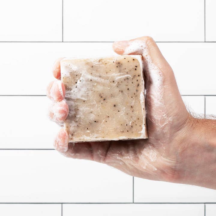 FORESTBORN - Wholesale Bar Soap - Mint Crush2