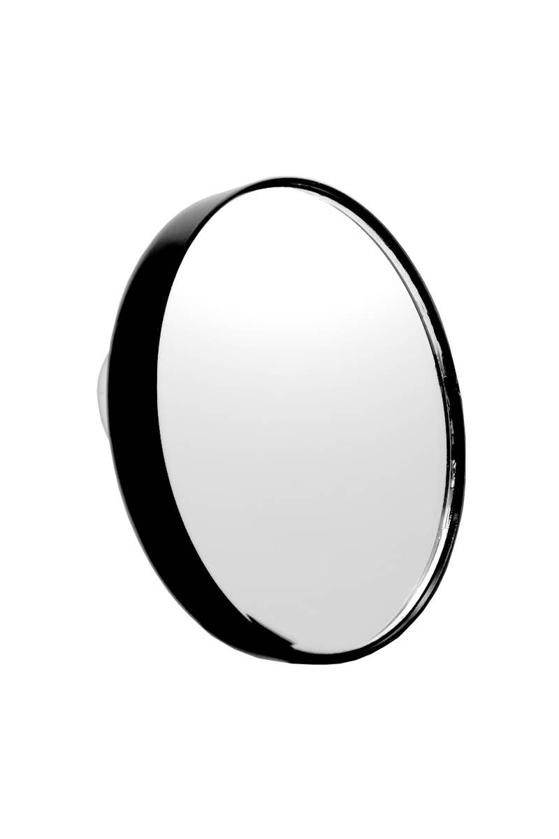 PINEAPPLE Beauty - Wholesale Compact mirror - Celavi SE033 5X Magnifying Mirror w/ suction cups - 12 pcs