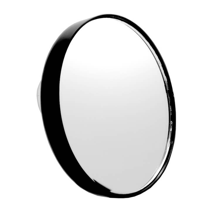 PINEAPPLE Beauty - Wholesale Compact mirror - Celavi SE033 5X Magnifying Mirror w/ suction cups - 12 pcs0