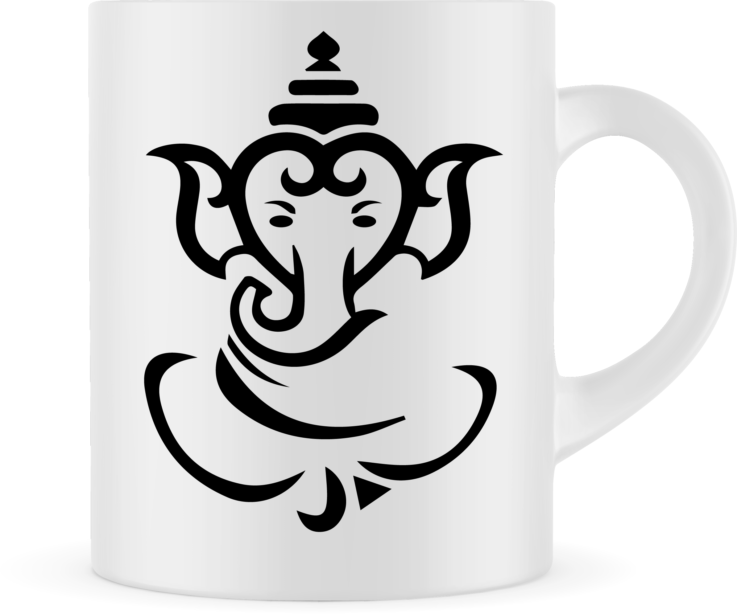 The Purple Spell – wholesale Coffee/tea cup – Ganesh Themed Tea Coffee Mug Pagan Hindu Gods -  2 Designs1