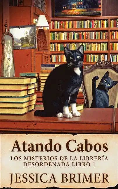 Books by splitShops - Wholesale Book - Adult - Atando Cabos - Paperback0