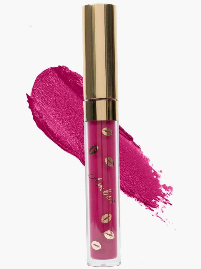 Amber Dazzle Liquid Opaco Rossetto Showgirl per la vendita all'ingrosso da parte di Amber Dazzle