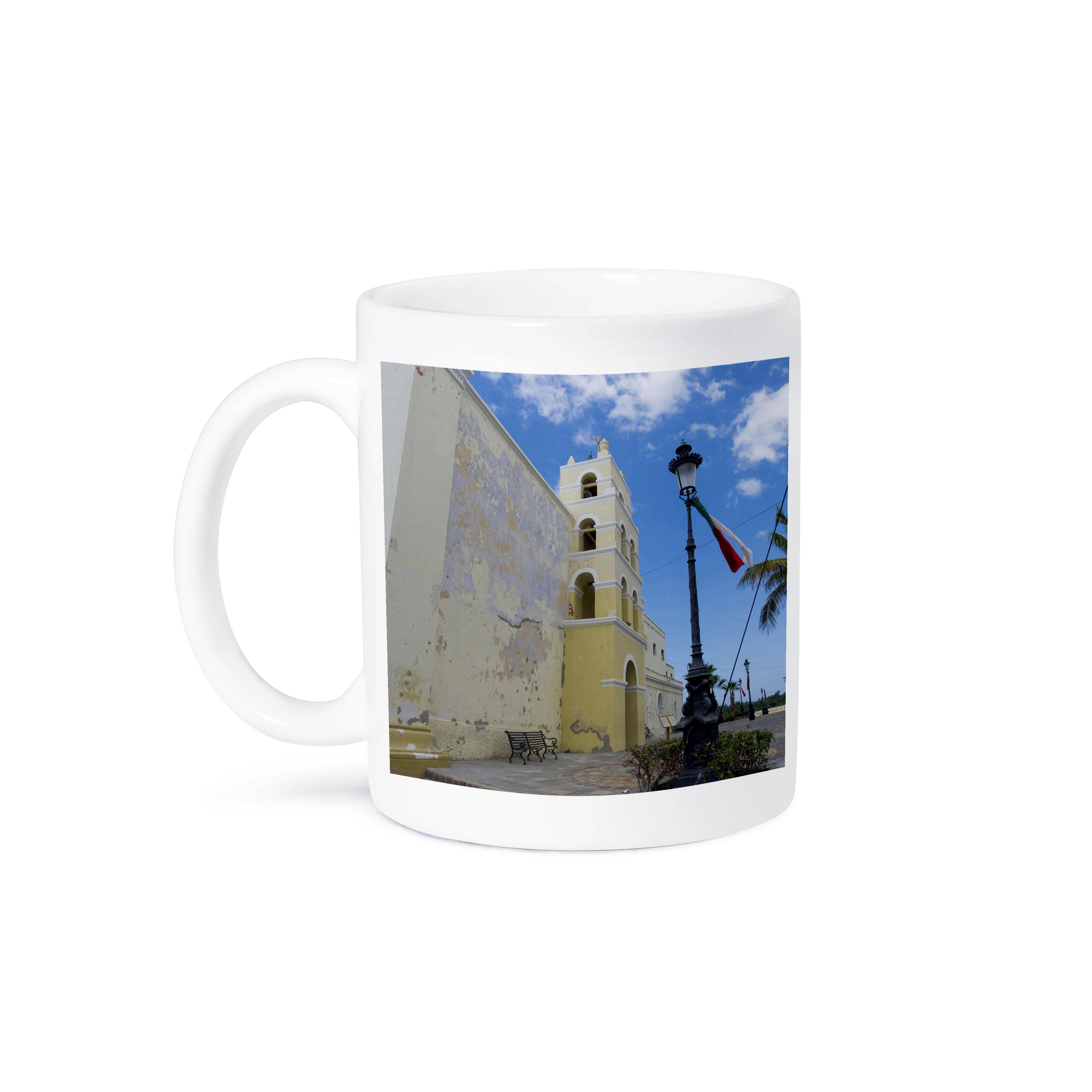3dRose - Wholesale Coffee Mug - 3dRose, Todos Santos Mission, Baja, Mexico - SA13 DPB0685 - Douglas Peebles, Mug8