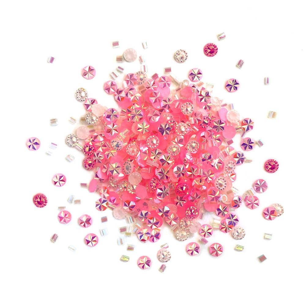 Buttons Galore & More – wholesale DIY craft kit – Baby Bib Canvas DIY Craft Kit6