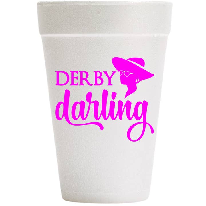 Derby Darling for wholesale by Southern Ink