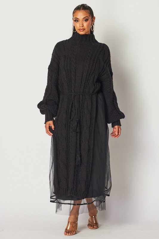 J2 FASHION - Wholesale Top & Skirt Set - Women's - Knit sweater Set0