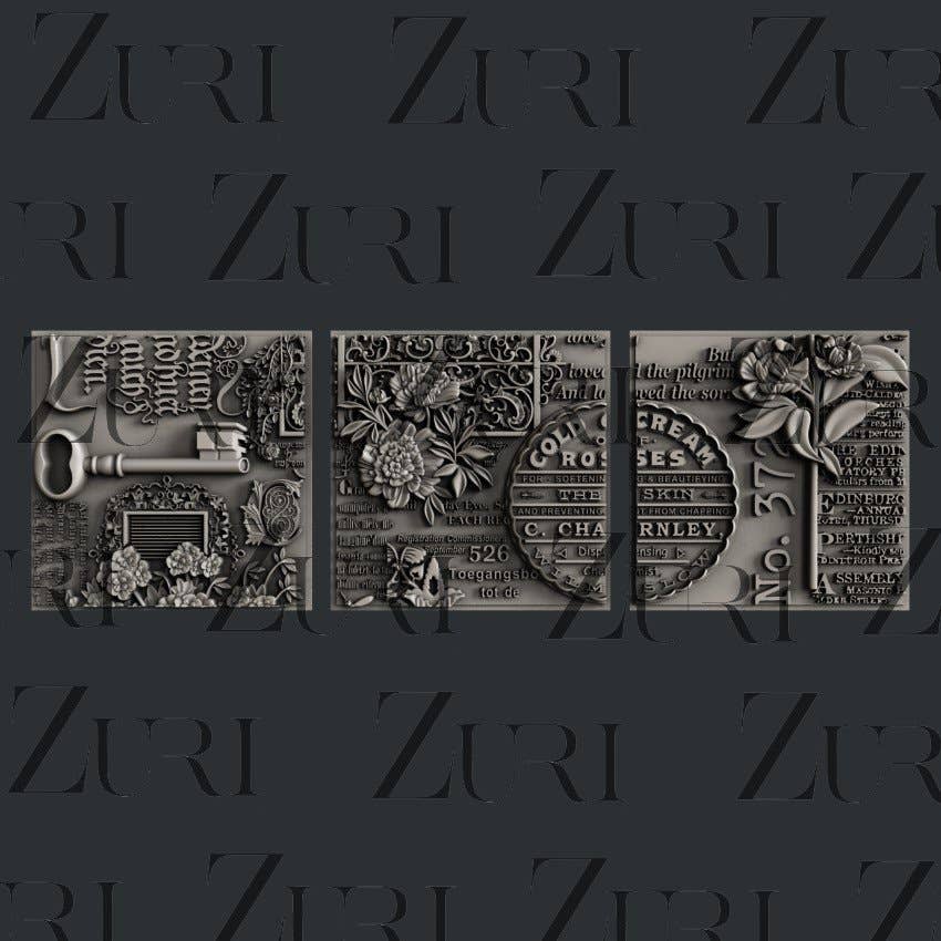 Zuri Designs - Wholesale Craft Supplies - Vintage Vibes #20