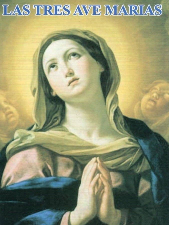 DIE DREI AVE MARIA für den Großhandel von SAN JUDITAS RELIGIOUS ARTICLES