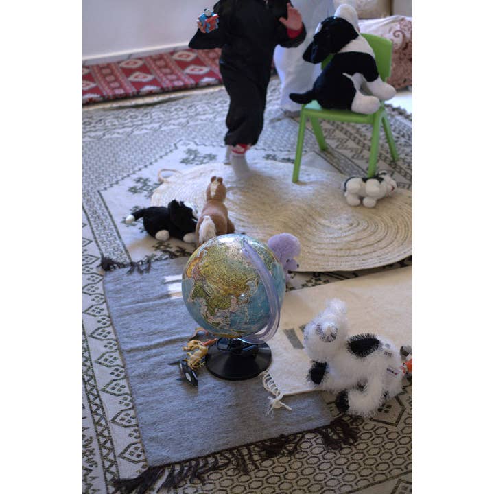 TŪNIQ - Wholesale Area Rug - The Mini Dusk Rug3